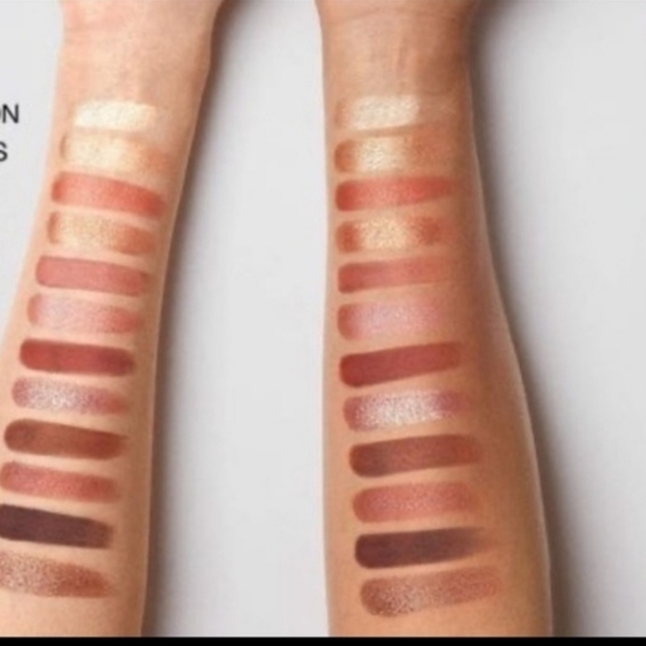 NARS Afterglow Irresistible Eyeshadow Palette Limited Edition, New In Box